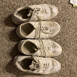 Infinity Cheer sneakers!!